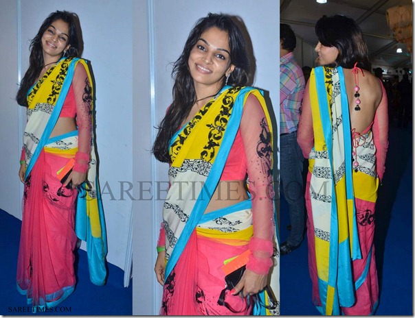 Shruti_Sancheti_Saree