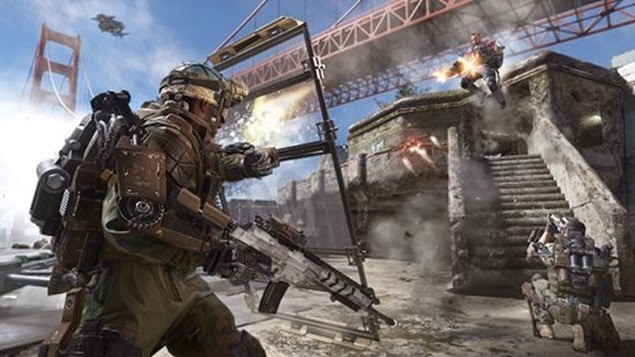 Call of Duty Advanced Warfare Intel Collectible Locations Guide 01
