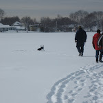 2010 - Ice Fishing - Pentucket Lake