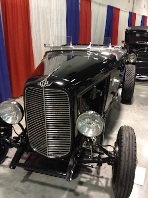  Grand National Roadster Show in Pomona Ca