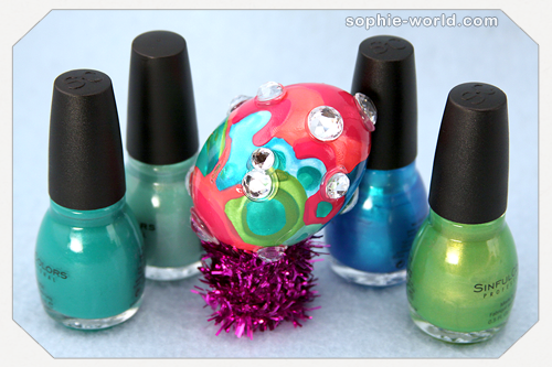 Alt eggs polish
