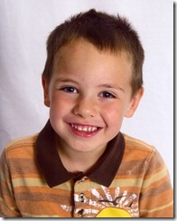 Stanley Thomas Michalek age5