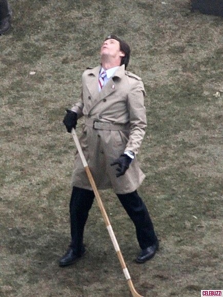 Anchorman 2 Set Photos Reveal Major Celebrity Cameo Spoilers 12