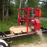 Local wood