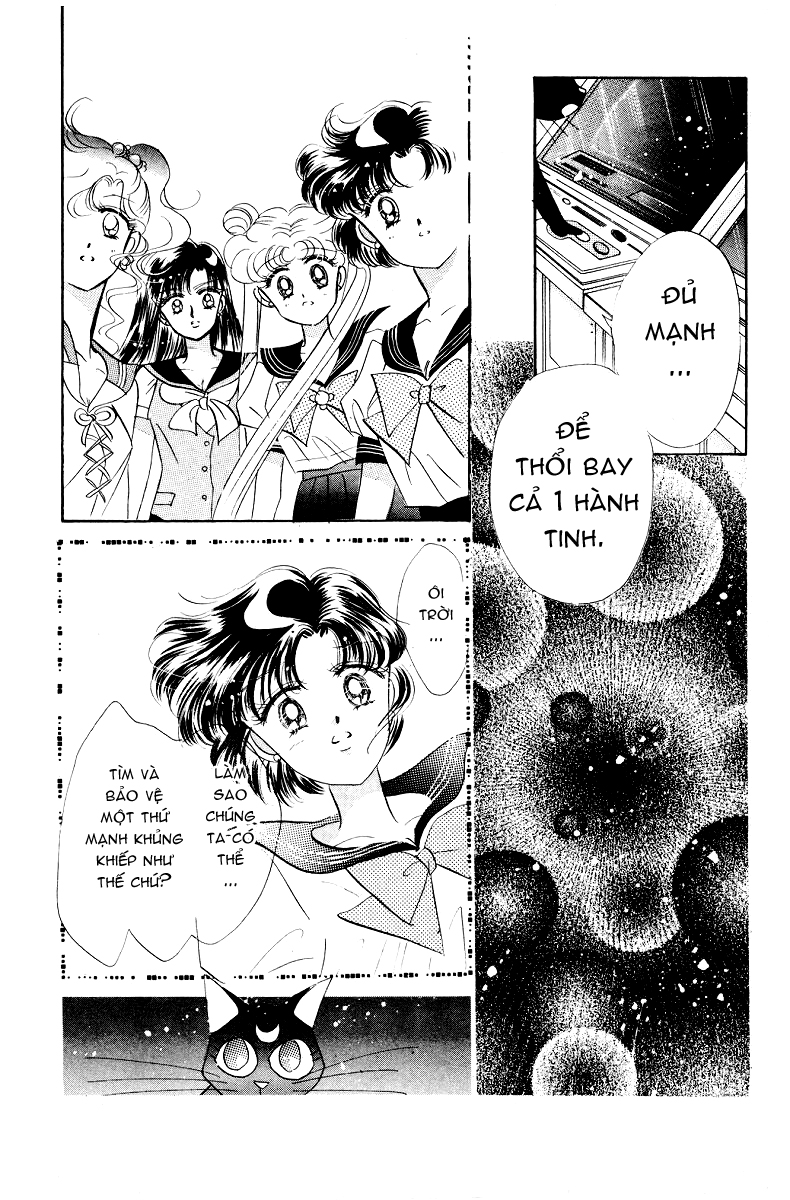 Thủy thủ mặt trăng chap 6