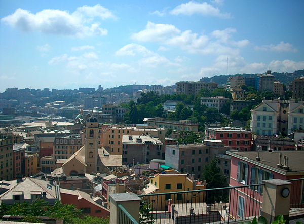 مدينة جنوة ايطاليا مدينة جنوة ايطاليا
