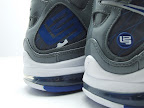 Releasing Now: 393320 001 Cool Grey / Varsity Royal LeBron 7 TB nike air max lebron 7 gr grey white blue 1 05 Releasing Now: 393320 001 Cool Grey / Varsity Royal LeBron 7 TB