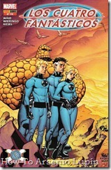 P00023 - Los 4 Fantasticos v5 #23