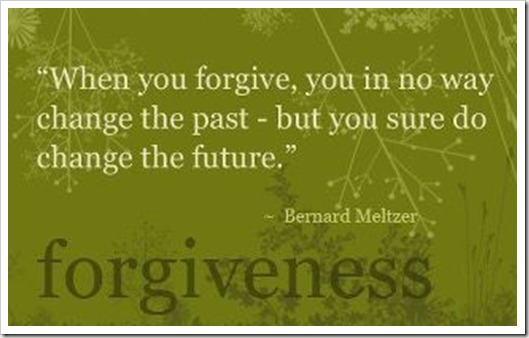 when you forgive