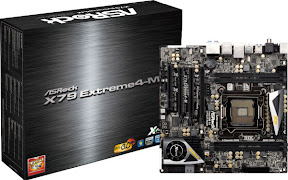 ASRock X79 Extreme4-M - Overclock ‘KING' Motherboard