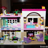 Lego Friends: Olivias villa