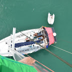 wow, super Aussicht von hier oben!