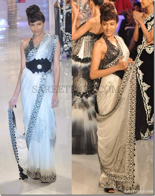 Manav_Gangwani_White_Saree