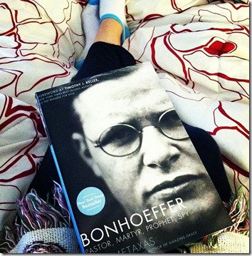 bonhoeffer