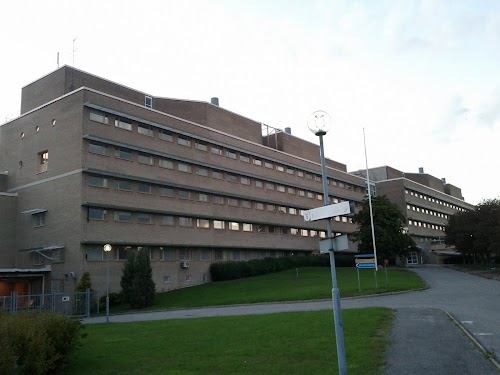 Pampashuset, Västra skogen
