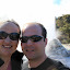 Self-Portrait at Lady Knox Geyser - Waiotapu, New Zealand