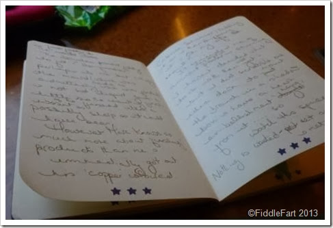 Big Love Notebook Big Love Notebook