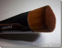 Shiseido Foundation Brush (2)