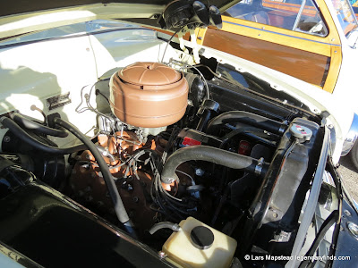  Santa Cruz Woodies on The Wharf 2012