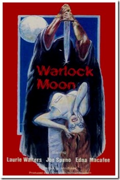 warlock moon poster