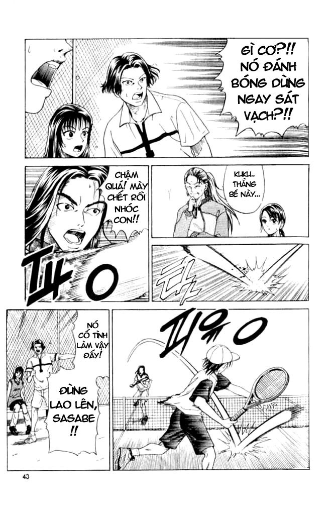 Prince of Tennis Chap 1 - Truyen.Chap.VN