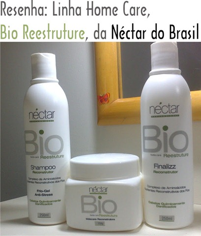 linha bio reestruture linha bio reestruture