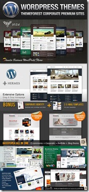 wordpress themesforest