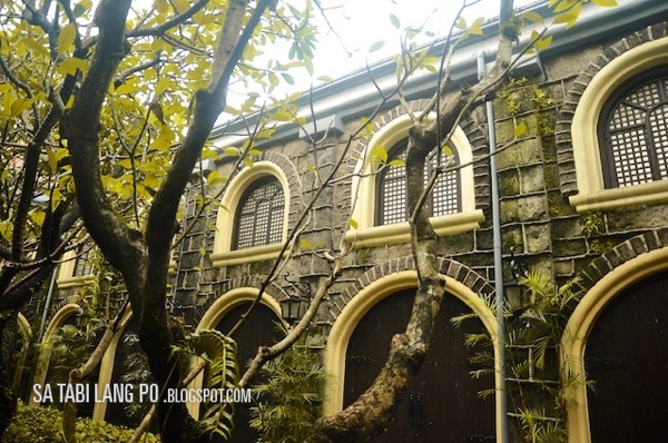 our lady victoneta chapel malabon