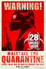 28 days later poster