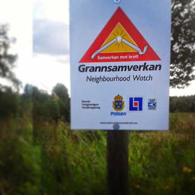 Grannsamverkan, Sösdala, bra grannar, grannar, vänner, Hässleholm