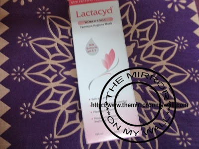 Lactacyd Feminine Hygiene Wash1.JPG
