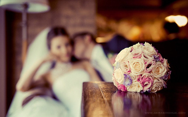 Buquê para casamento – Fotos e modelos criativos do Buquê de noiva. Uma recordação para toda a vida. Foto: gerasimchuck.com buque casamento noiva1