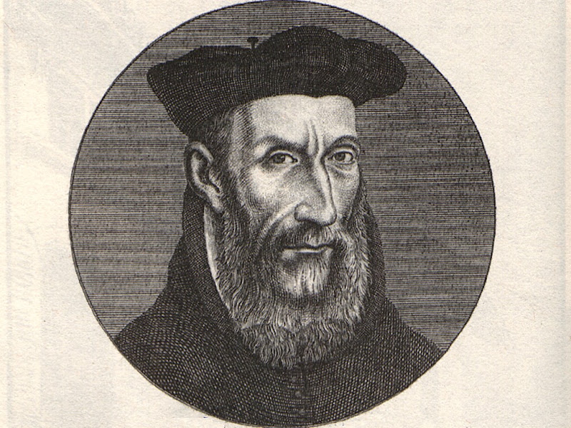 Nostradamus 1503 1566, Nostradamus