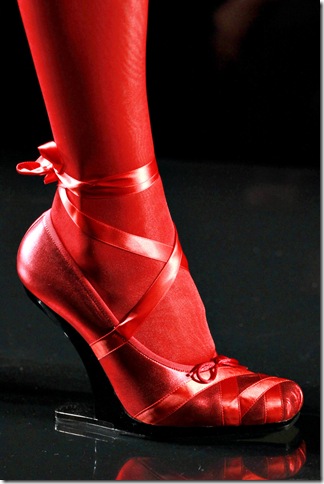 Jean Paul Gaultier Fall 2011 Shoes (5)