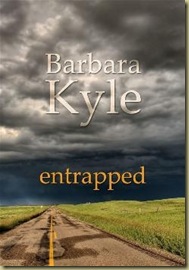 Entrapped Book Cover