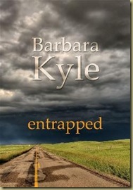 Entrapped Book Cover Entrapped Book Cover