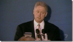 Path to 911 Part 1 President Clinton