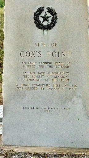 Cox's Point