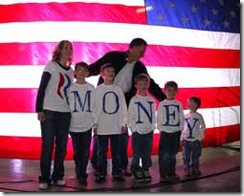 RMoney Romney logo