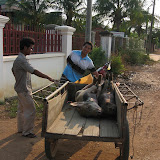 Kambodía - Stung Treng