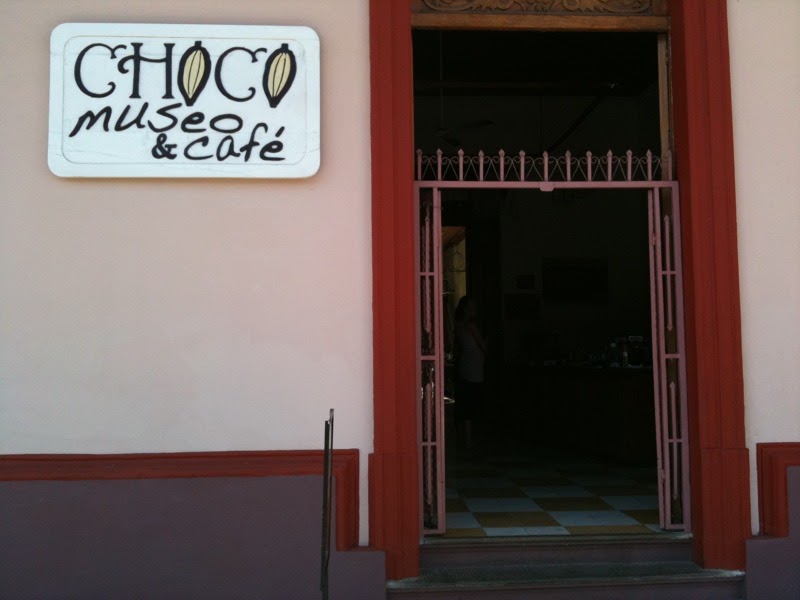 The Adventure Begins Choco Museo and Mi Museo of Granada, Nicaragua