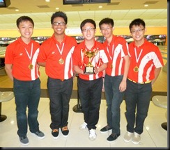 Team Overall Champion