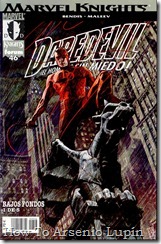 P00015 - Marvel Knights - Daredevil #46 P00015 - Marvel Knights - Daredevil #46