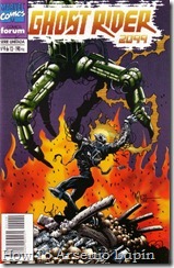 P00009 - Ghost Rider #9 P00009 - Ghost Rider #9