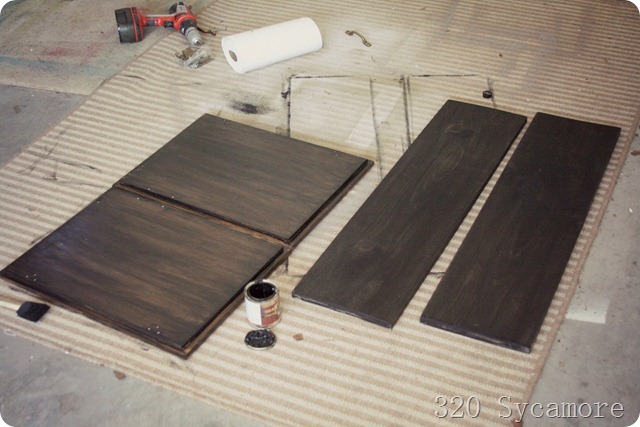 gel stain cabinets shelves gel stain cabinets shelves