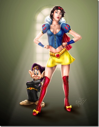 Blancanieves,Schneewittchen,Snow White and the Seven Dwarfs (76) Blancanieves,Schneewittchen,Snow White and the Seven Dwarfs (76)