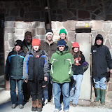 2011 Pokagon Tobogganing