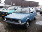 Volkswagen Golf I CL
