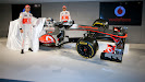 HD Wallpapers 2012 Formula 1 Car Launches