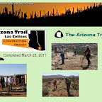 March 25, 2011 - AZ Trail Work